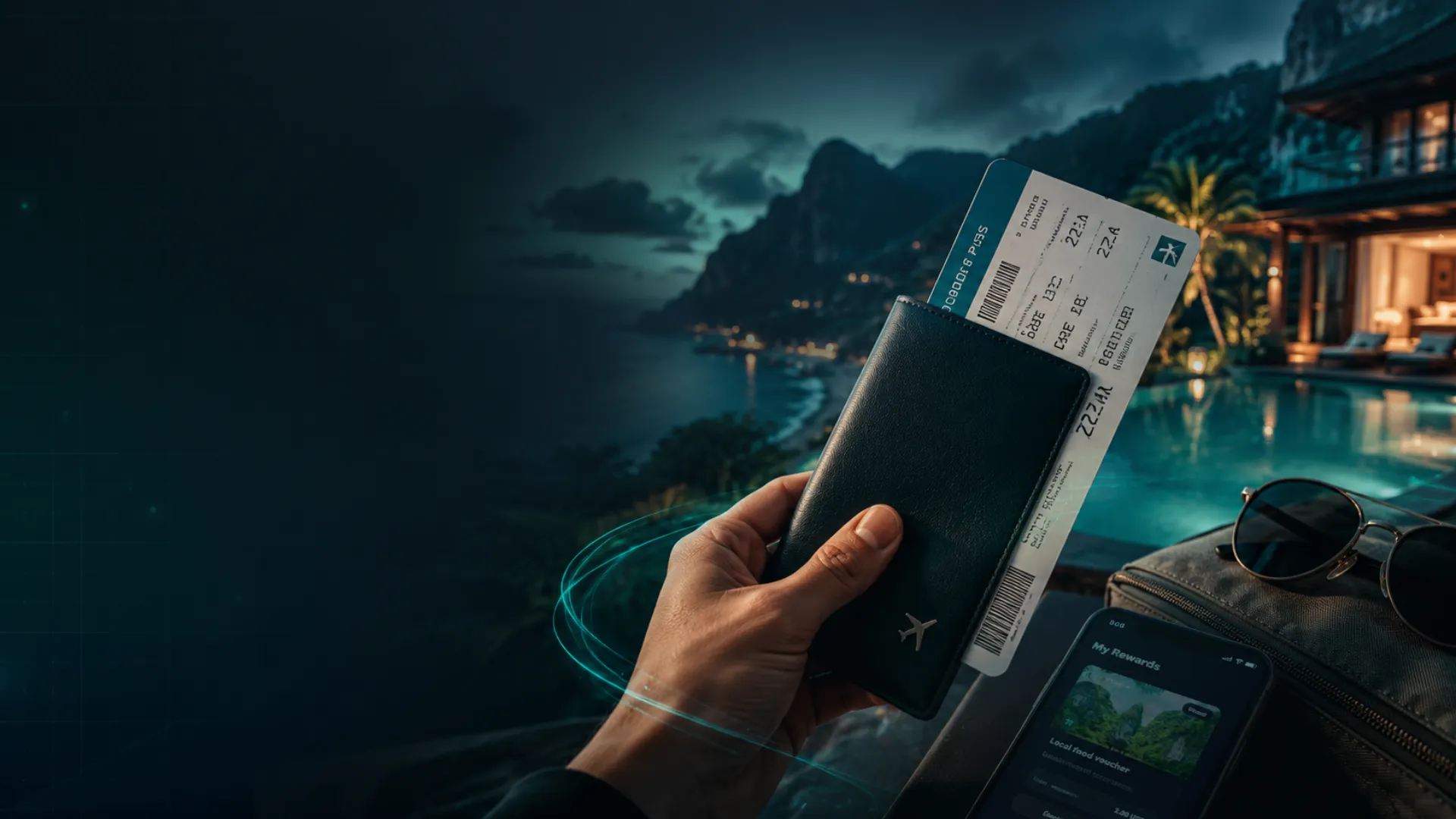PrivStay travel rewards